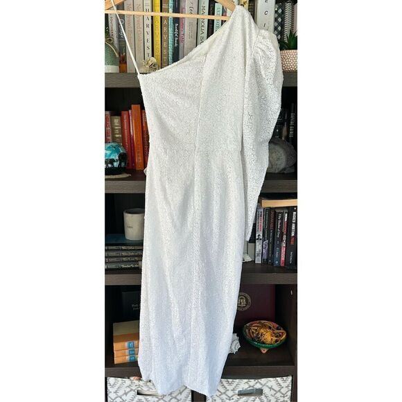 NWT Gigii’s Snowy Sequin Dress In White Size XS MSRP $461 - Picture 4 of 10